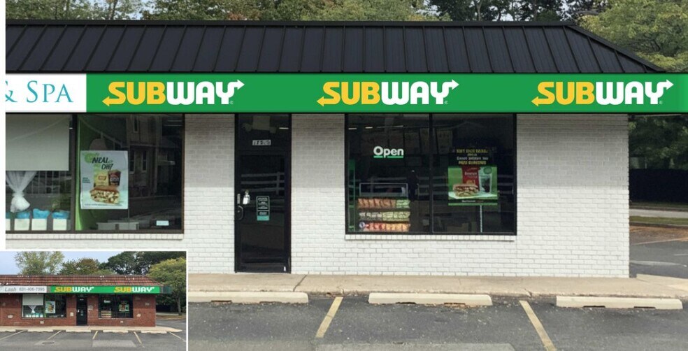 More Photos Of 155-173 Smithtown Blvd, Nesconset Freestanding For Lease