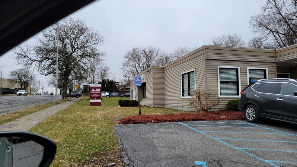 Primary Photo Of 200 Lake St, Newburgh Healthcare For Sale