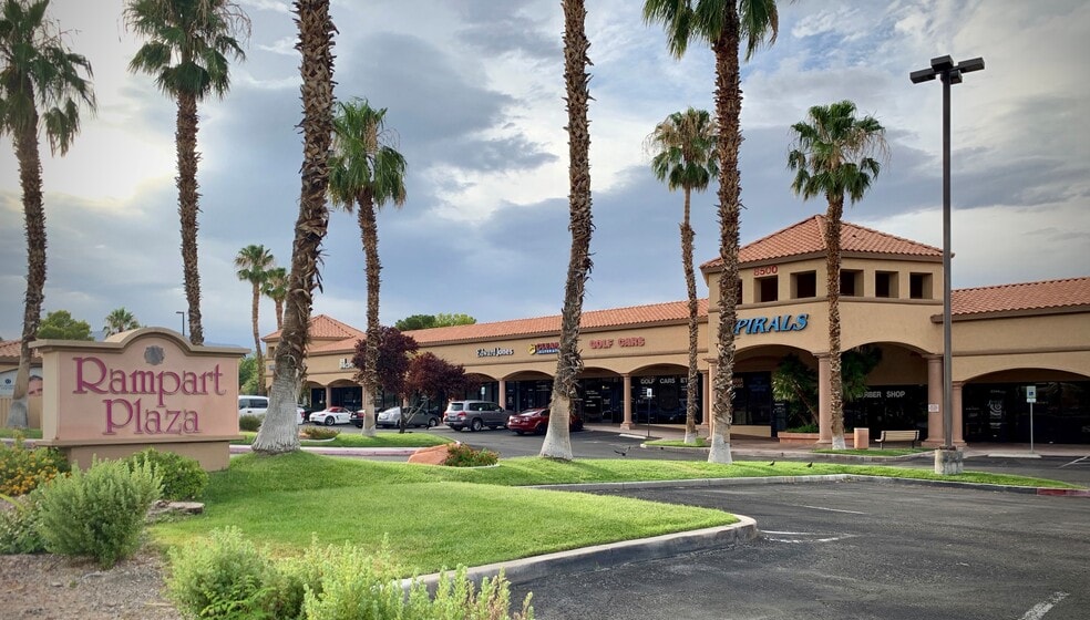 Primary Photo Of 8500-8564 Del Webb Blvd, Las Vegas Unknown For Lease