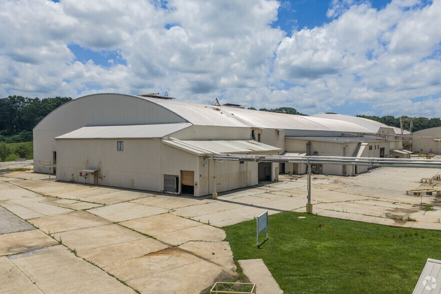 More Photos Of 105 Scr 25, Taylorsville Manufacturing For Sale