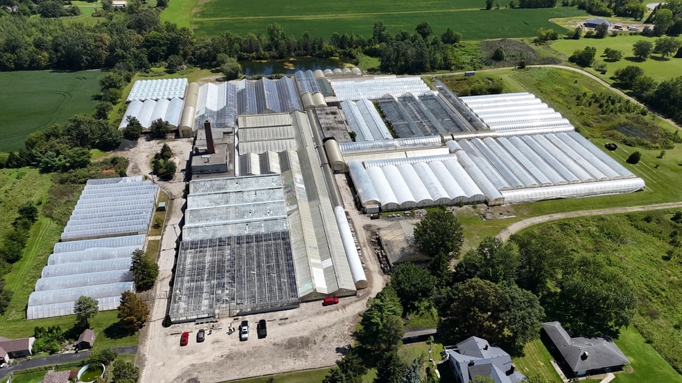 Primary Photo Of 909 Lemoyne Rd, Northwood Industrial For Sale