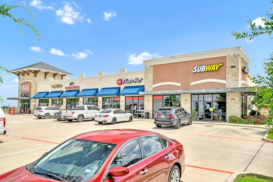 184 S Collins Rd, Sunnyvale, TX 75182 For Lease