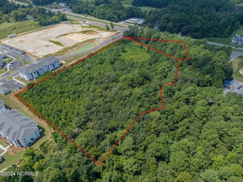 More Photos Of 2440 Ocean Hwy W, Shallotte Land For Sale