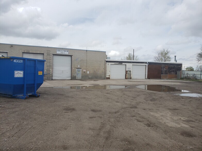 Primary Photo Of 3363 S 700 W, Salt Lake City Flex For Sale