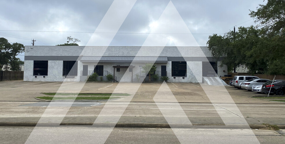 Primary Photo Of 1700 Wirt Rd, Houston Warehouse For Lease