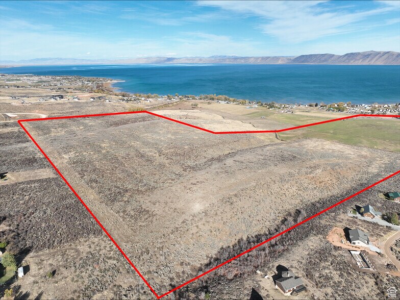 More Photos Of 1925 S Bear Lake Blvd, Garden City Land For Sale