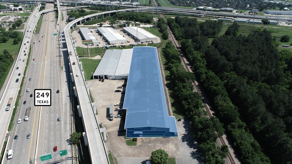 More Photos Of 16001 SH 249, Houston Warehouse For Lease