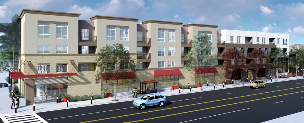 More Photos Of 11640 - 11730 Valley Boulevard, El Monte Land For Sale
