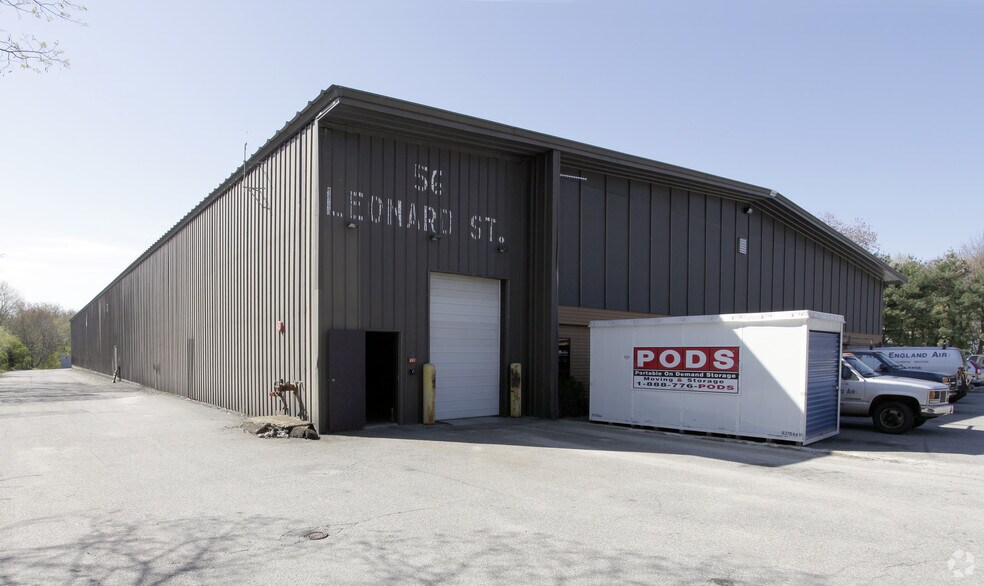 More Photos Of 56 Leonard St, Foxborough Light Distribution For Lease