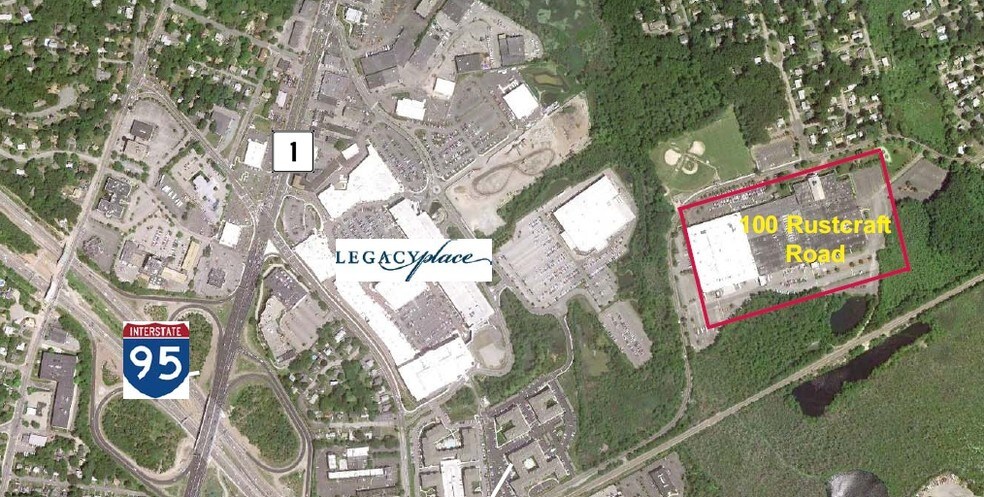 More Photos Of 210-240 Rustcraft Rd, Dedham Warehouse For Lease