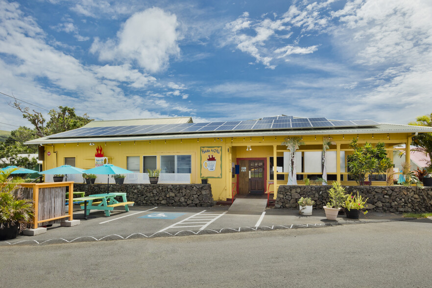 Primary Photo Of 95-1148 Naalehu Spur RD., Naalehu Restaurant For Sale