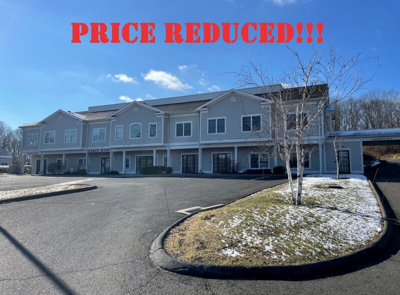 Primary Photo Of 1450 Southford Rd, Southbury Freestanding For Sale