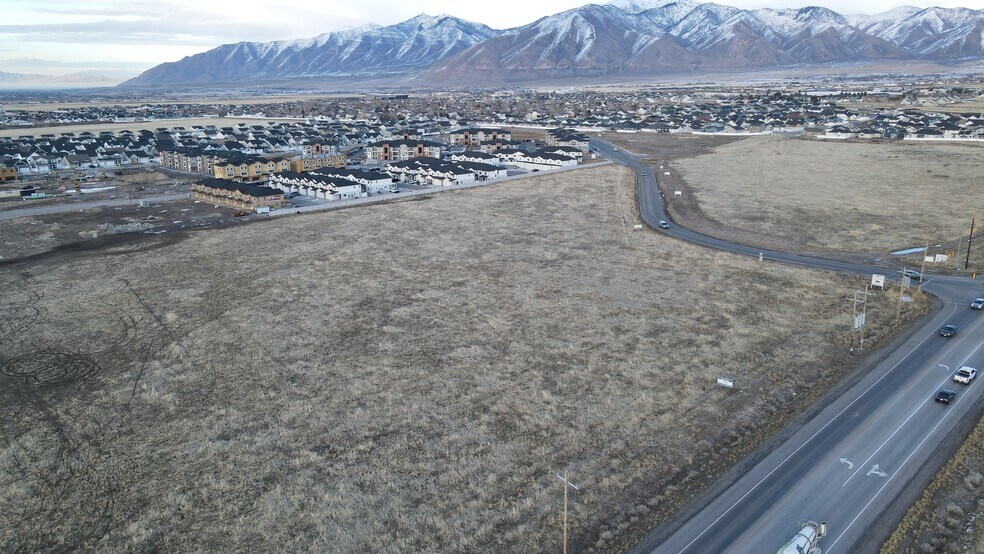 More Photos Of 600 West SR 112 and Franks Drive (600 West) Dr, Tooele Land For Sale