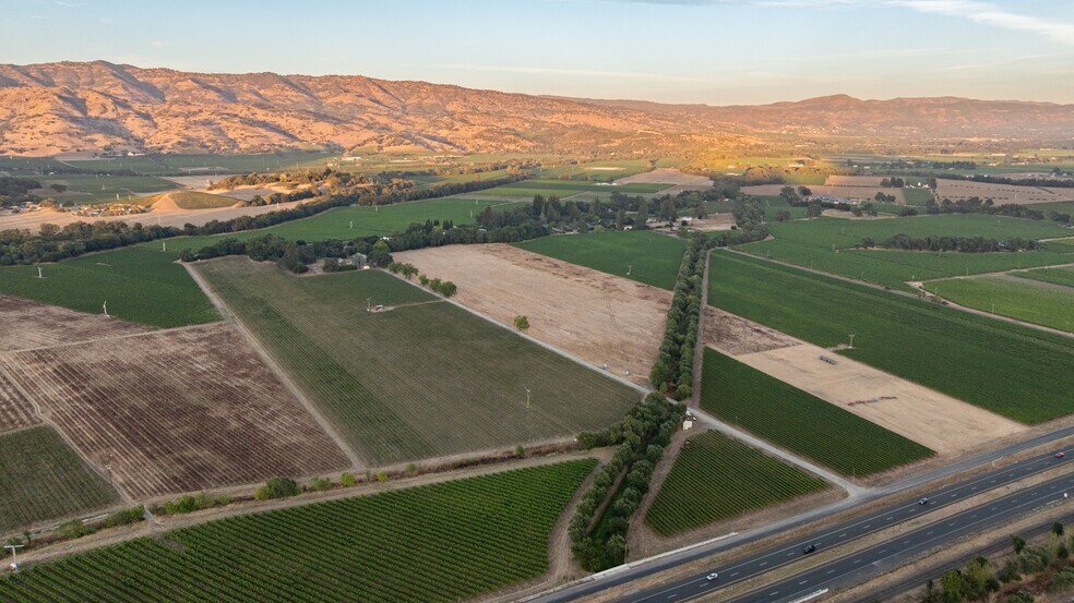 More Photos Of 0 Ragatz Lane, Napa Land For Sale
