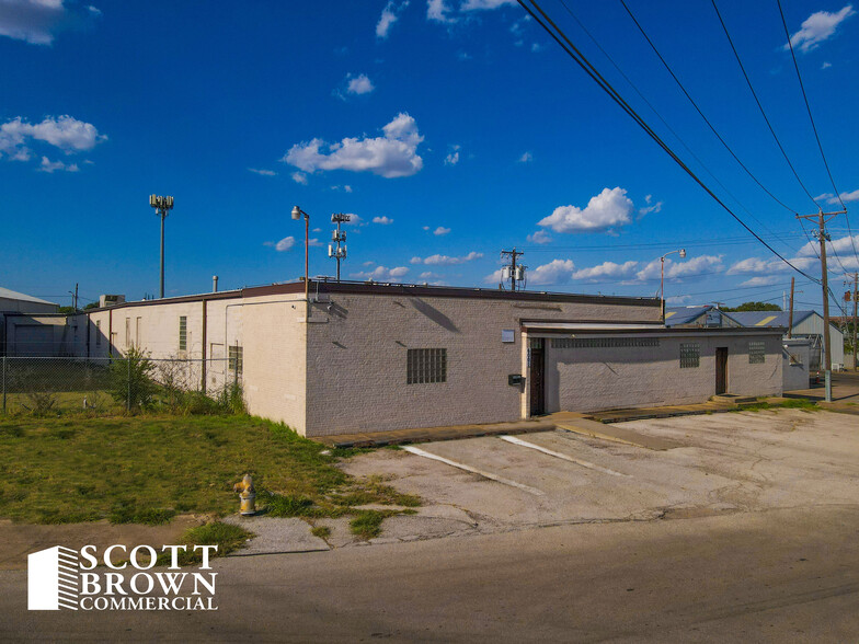 Primary Photo Of 6001 Tension Dr, Fort Worth Manufacturing For Sale