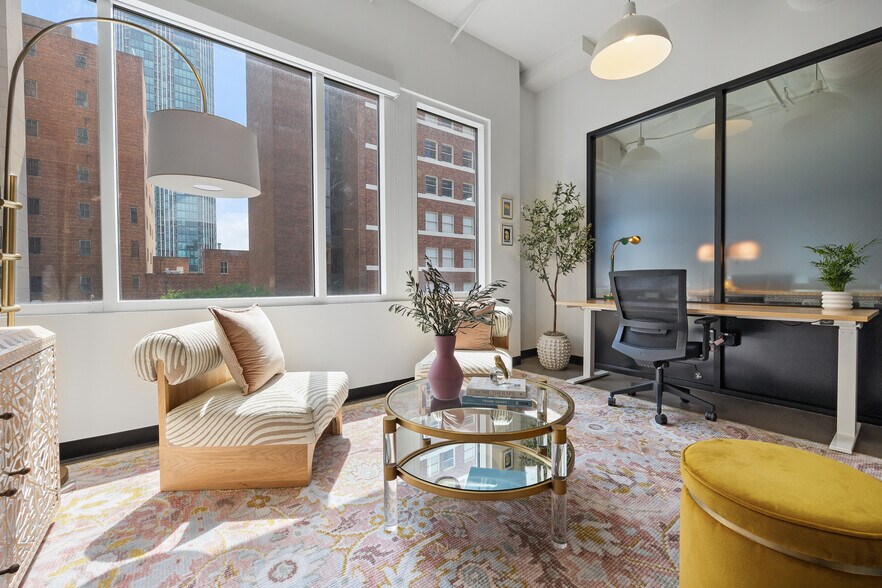 More Photos Of 501-509 Main St, Fort Worth Coworking Space