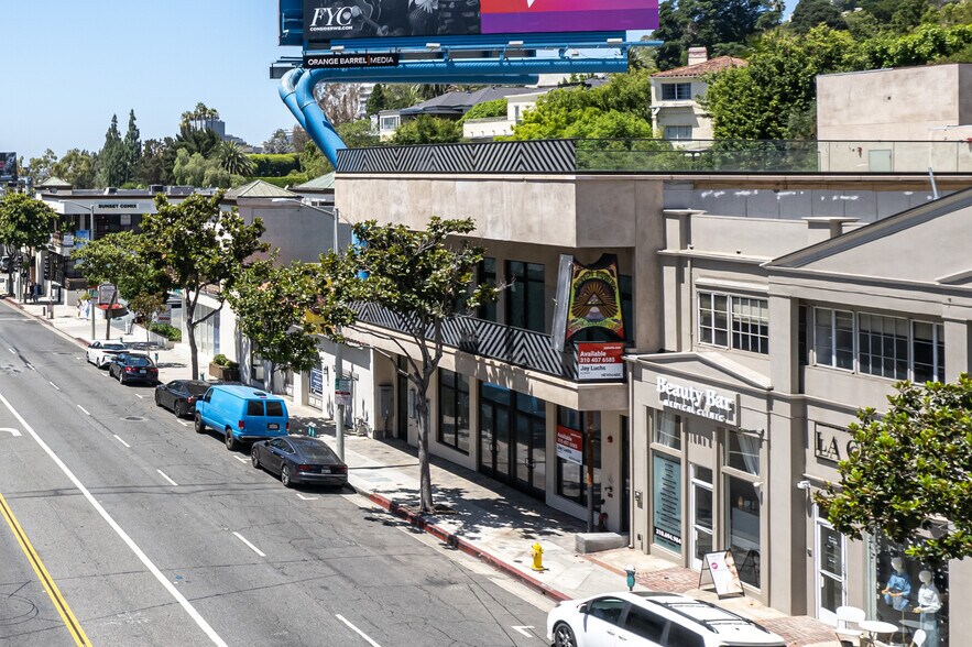 More Photos Of 8533 W Sunset Blvd, West Hollywood Storefront For Sale