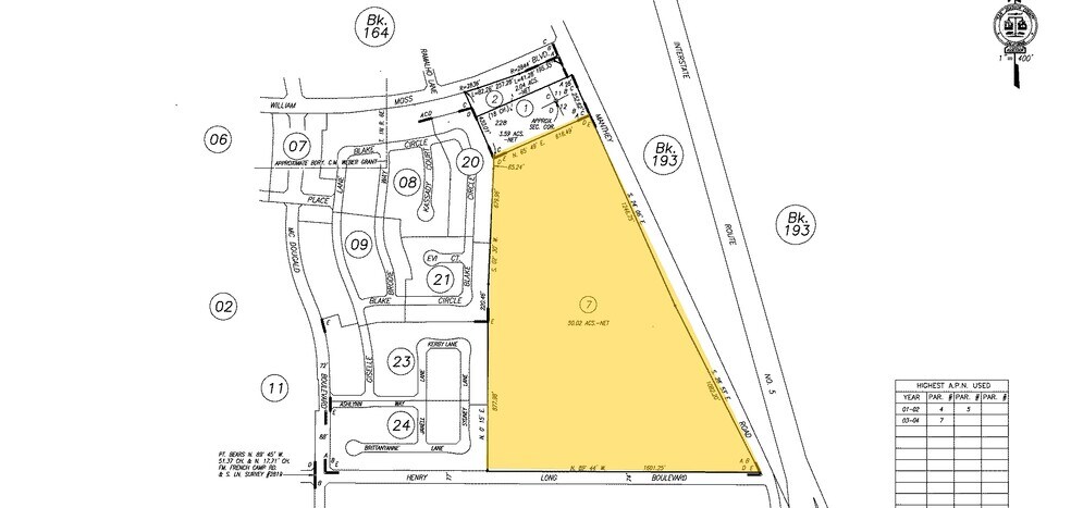 More Photos Of 4245 Manthey Rd, Stockton Land For Sale