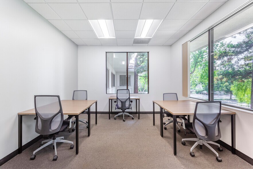 More Photos Of 2100 Geng Rd, Palo Alto Coworking Space
