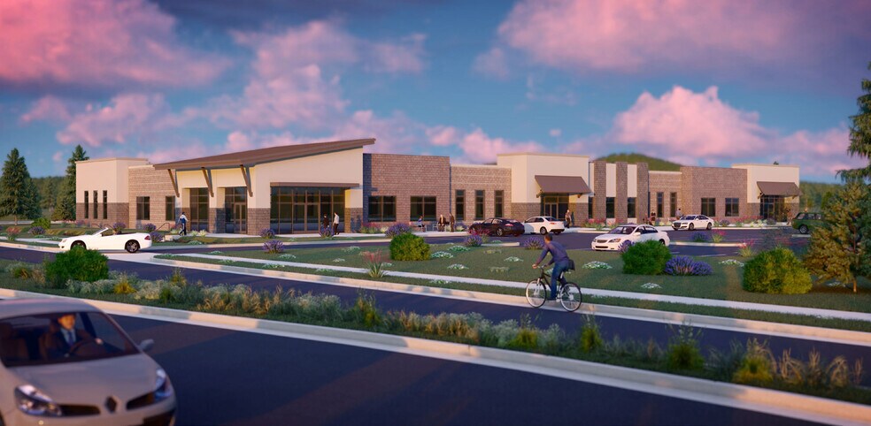 More Photos Of Pronghorn Ranch Parkway, Prescott Valley Medical For Lease