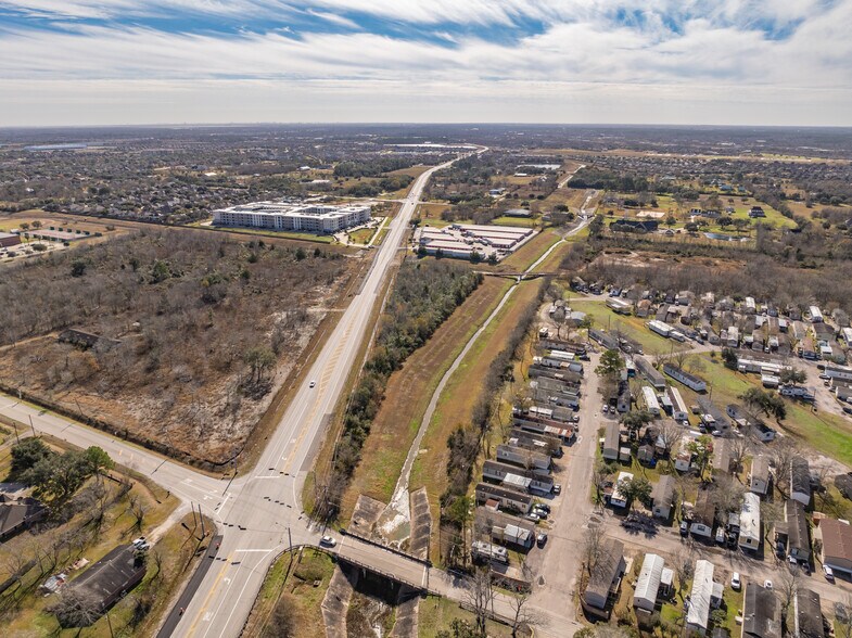 More Photos Of 1.93 AC @ Egret Bay Boulevard & Webster Street, League City Land For Sale