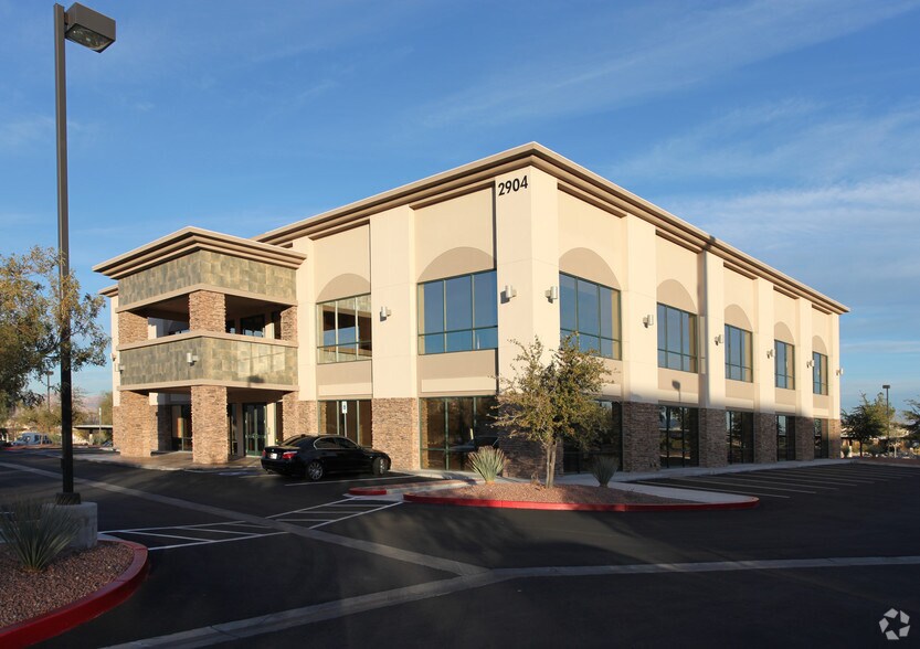Primary Photo Of 2904 W Horizon Ridge Pky, Henderson Medical For Lease