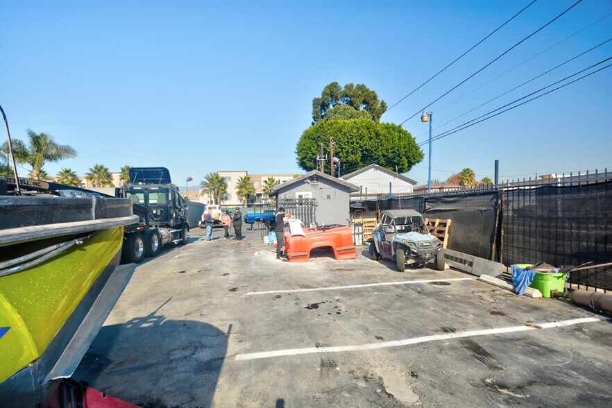 More Photos Of 11414 Garvey Ave, El Monte Auto Dealership For Sale