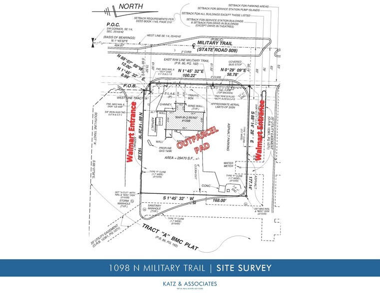 More Photos Of 1098 N Military Trl, West Palm Beach Land For Sale