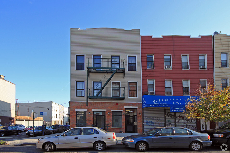 Primary Photo Of 49 Wilson Ave, Brooklyn General Retail For Lease