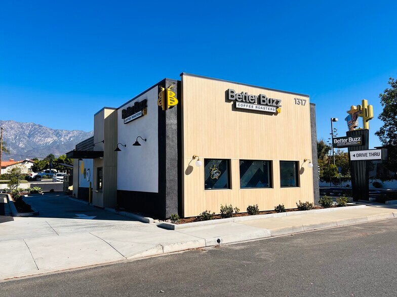 More Photos Of 1317 E Foothill Blvd, Upland Restaurant For Sale