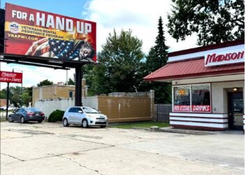 More Photos Of 405 S Park St, Madison Freestanding For Lease