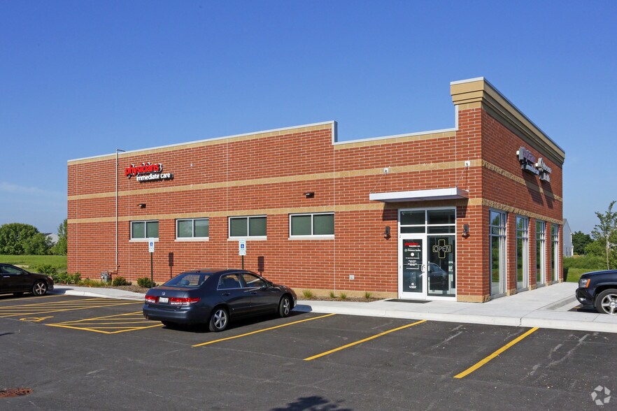 More Photos Of 6050 Caton Farm Rd, Plainfield Freestanding For Sale