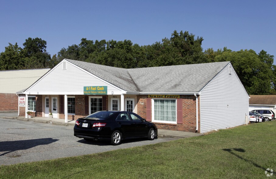 Primary Photo Of 941 Lucas Creek Rd, Newport News Office For Lease