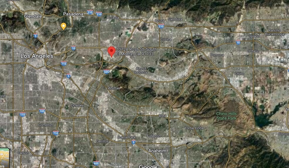 More Photos Of 10728 Rush St, South El Monte Auto Dealership For Sale