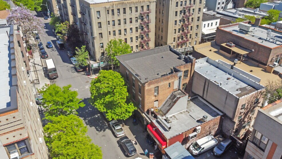 Primary Photo Of 216 E 175th St, Bronx Land For Sale