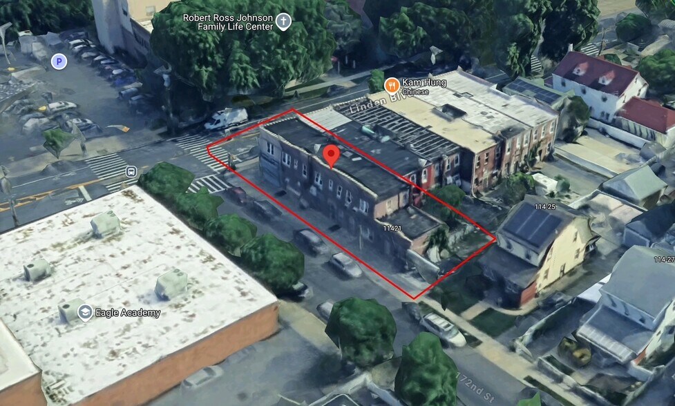 More Photos Of 17202 Linden Blvd, Jamaica Multifamily For Sale