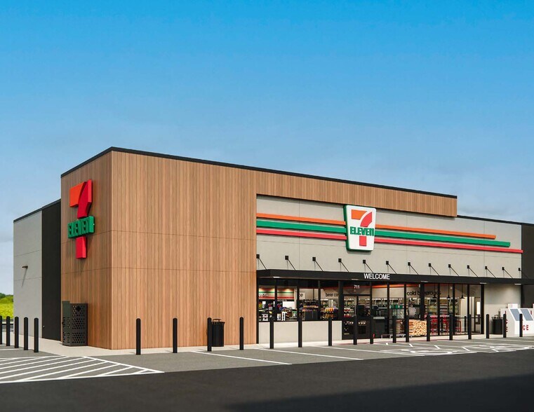 Primary Photo Of 114 E Appleway Ave, Coeur d'Alene Convenience Store For Sale