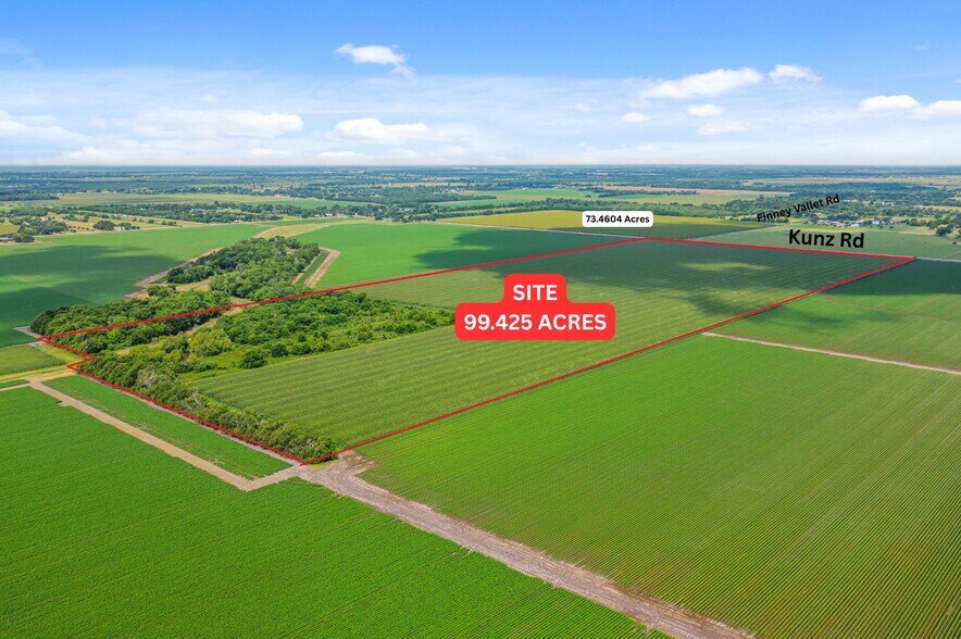 More Photos Of 0 Kunz Rd, Rosenberg Land For Sale