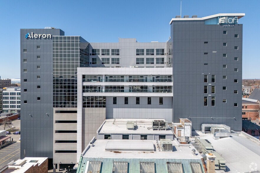 More Photos Of 500 Pearl St, Buffalo Office For Lease