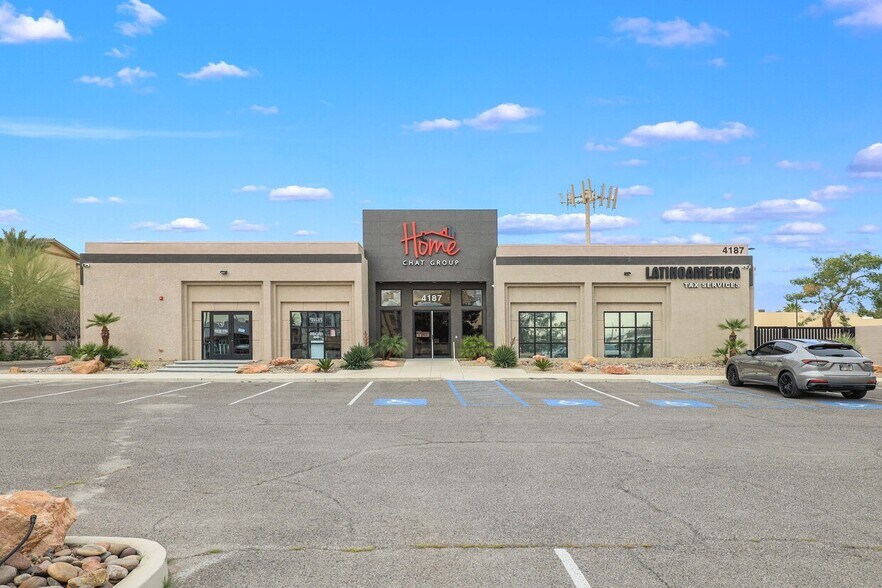 More Photos Of 4187 S Pecos Rd, Las Vegas Medical For Sale