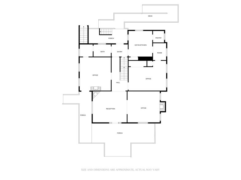 More Photos Of 114 E Unaka Ave, Johnson City Office Residential For Sale