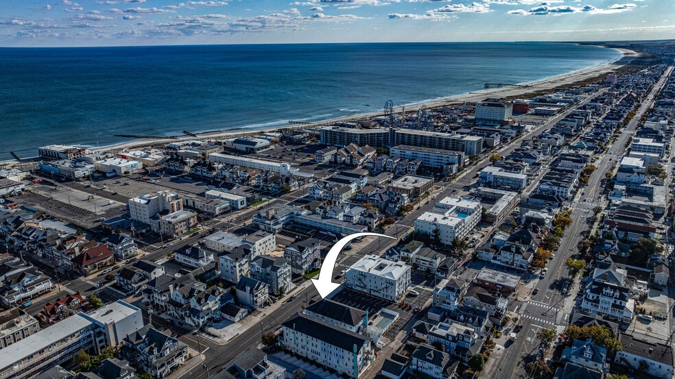 More Photos Of 724 Ocean Ave, Ocean City Hotel For Sale