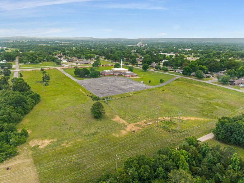 More Photos Of 1101 N Wheeler Ave, Sallisaw Religious Facility For Sale