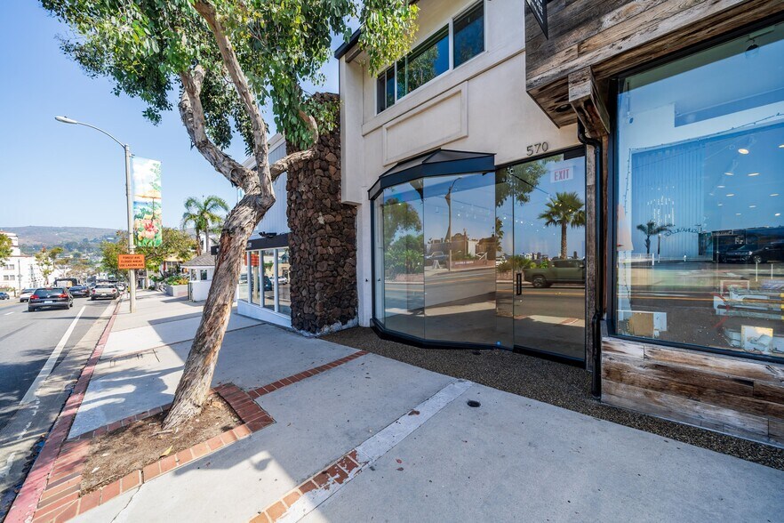 More Photos Of 570-574 S Coast Hwy, Laguna Beach Storefront Retail Residential For Lease