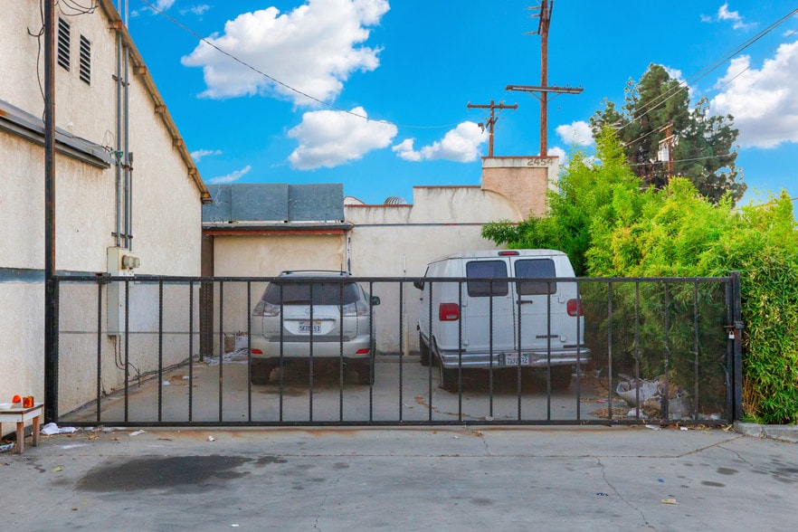 More Photos Of 2460 Chico Ave, South El Monte Warehouse For Sale