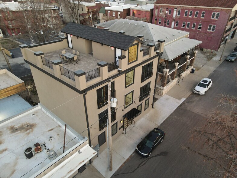 More Photos Of 511 Campbell St, Kansas City Apartments For Sale