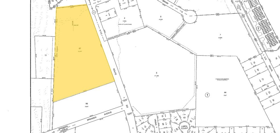 Primary Photo Of 227 N Route 303, Congers Warehouse For Lease