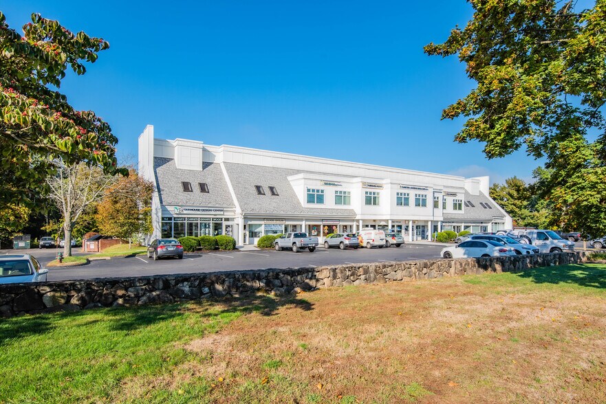 More Photos Of 77 Main St N, Southbury Storefront Retail Office For Sale