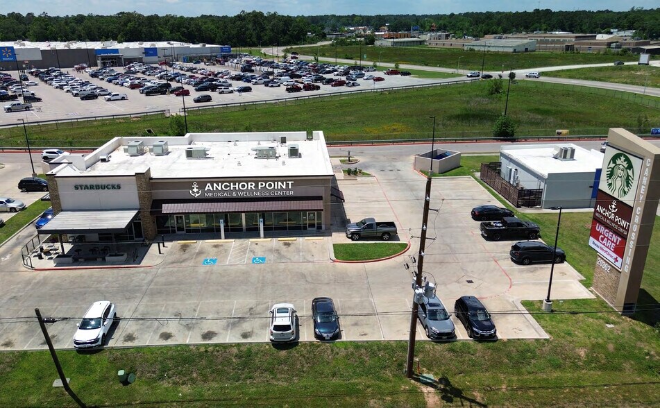More Photos Of SWC Hwy 59 At FM 1485, New Caney Unknown For Lease