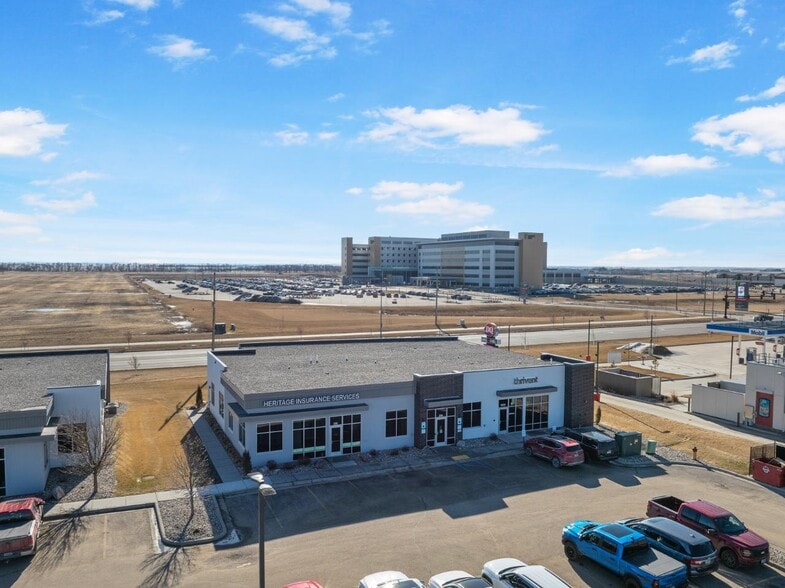 More Photos Of 2201 36th Ave SW, Minot Office For Lease